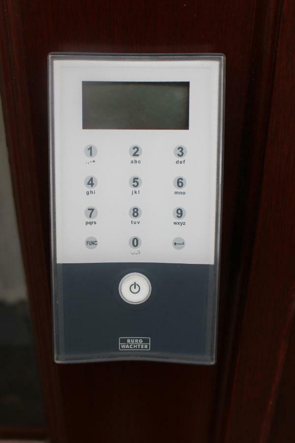 Apartment Creme Zentral BRE Екстериор снимка